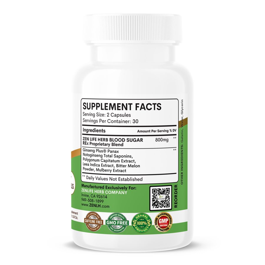 Blood Sugar REx® image 2