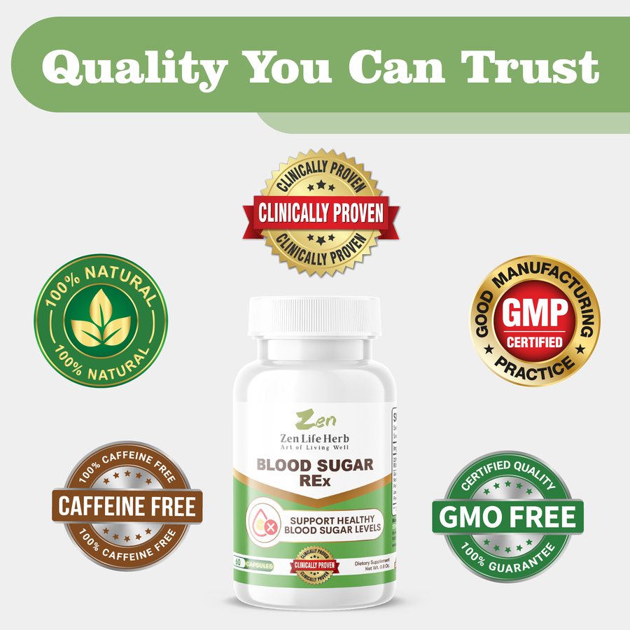 Blood Sugar REx® image 4