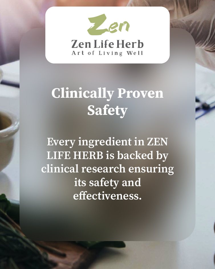 Clinically Proven Safety