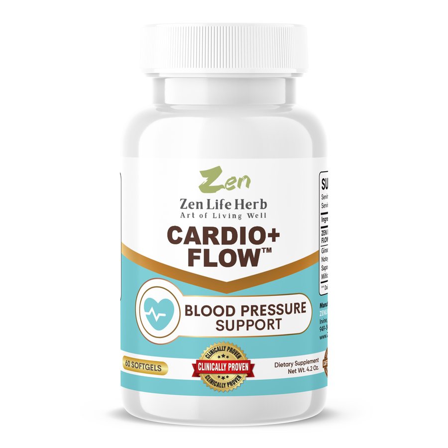 Cardio+Flow™ bottle