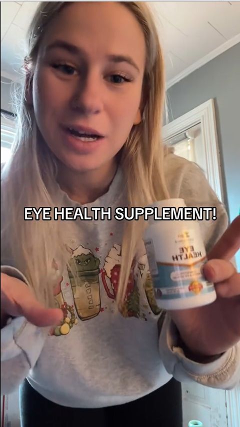 Customer sharing Zen Life Herb Eye Health
