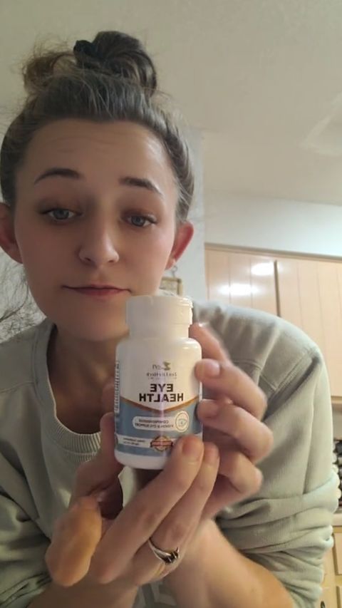 Customer sharing Zen Life Herb Eye Health