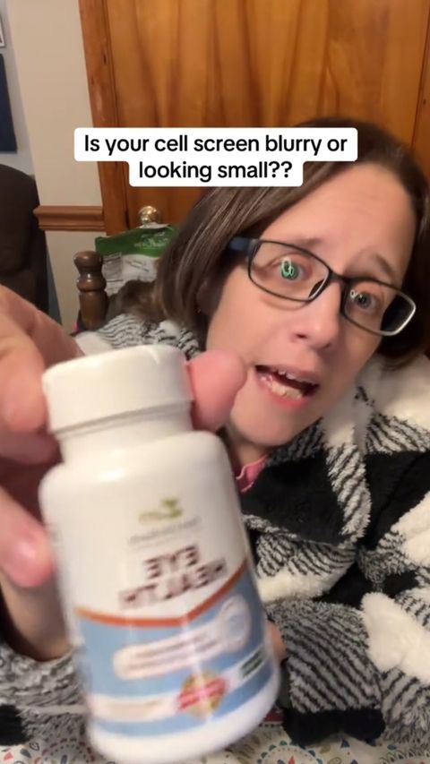 Customer sharing Zen Life Herb Eye Health