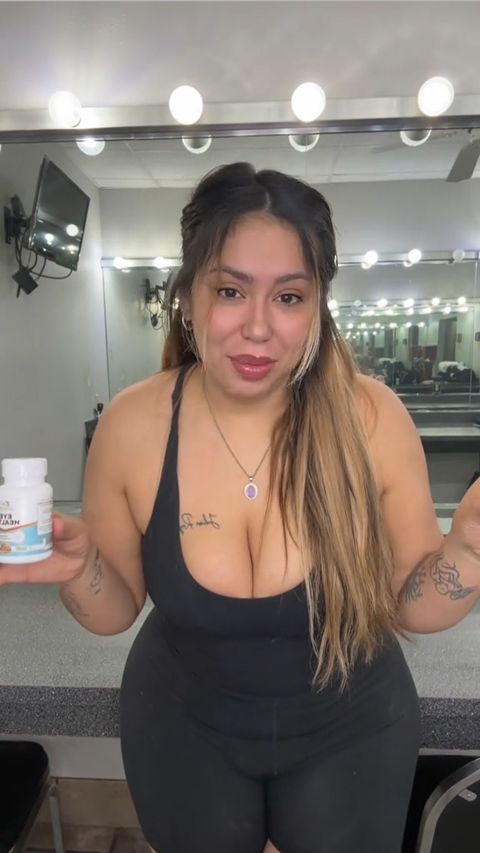 Customer sharing Zen Life Herb Eye Health