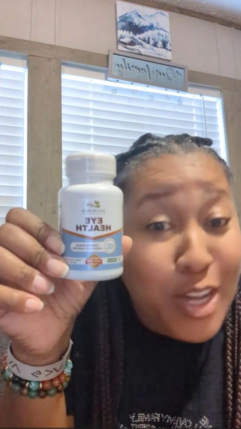 Customer sharing Zen Life Herb Eye Health