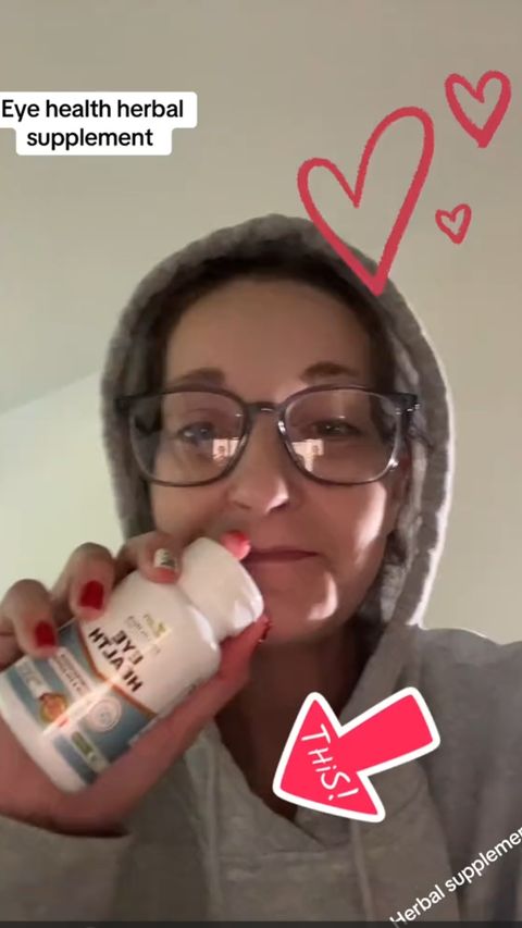 Customer sharing Zen Life Herb Eye Health