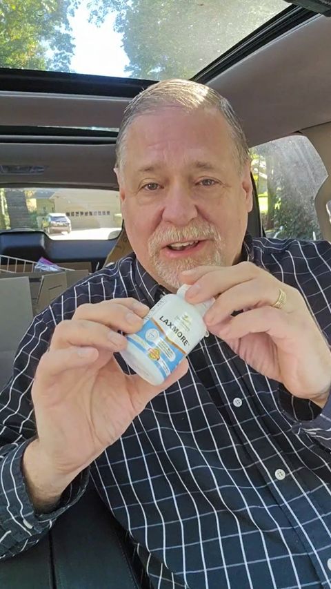 Customer sharing Zen Life Herb Laxmore