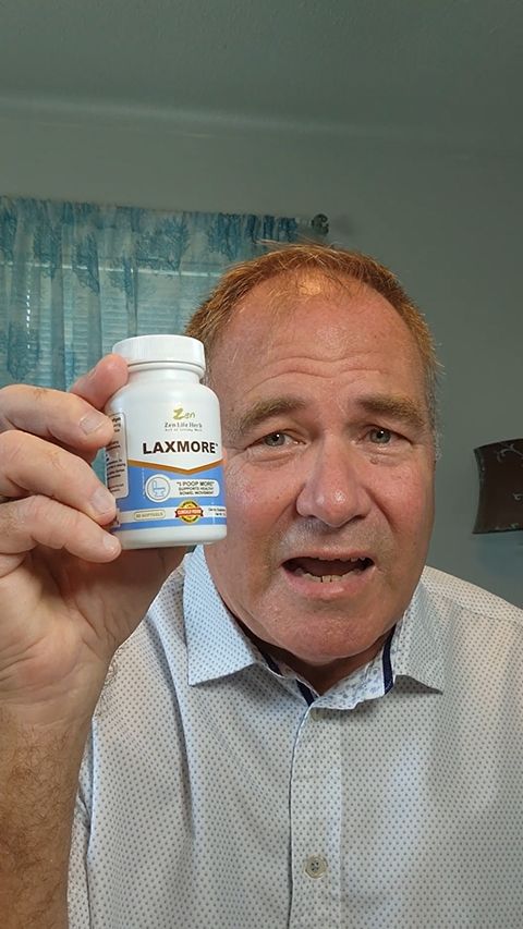 Customer sharing Zen Life Herb Laxmore