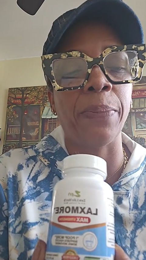 Customer sharing Zen Life Herb Laxmore