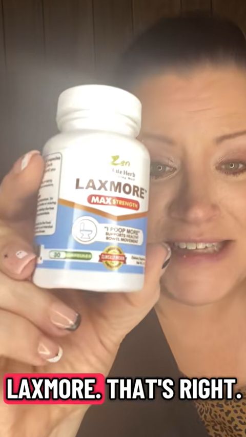 Customer sharing Zen Life Herb Laxmore