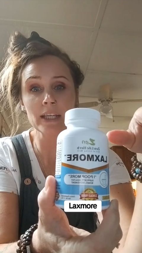 Customer sharing Zen Life Herb Laxmore