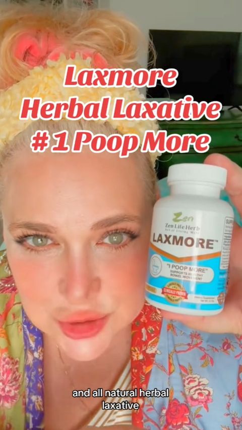 Customer sharing Zen Life Herb Laxmore