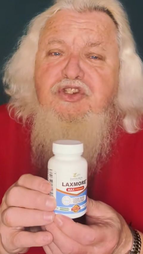 Customer sharing Zen Life Herb Laxmore