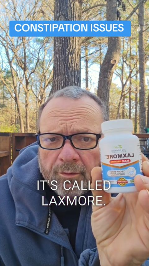 Customer sharing Zen Life Herb Laxmore