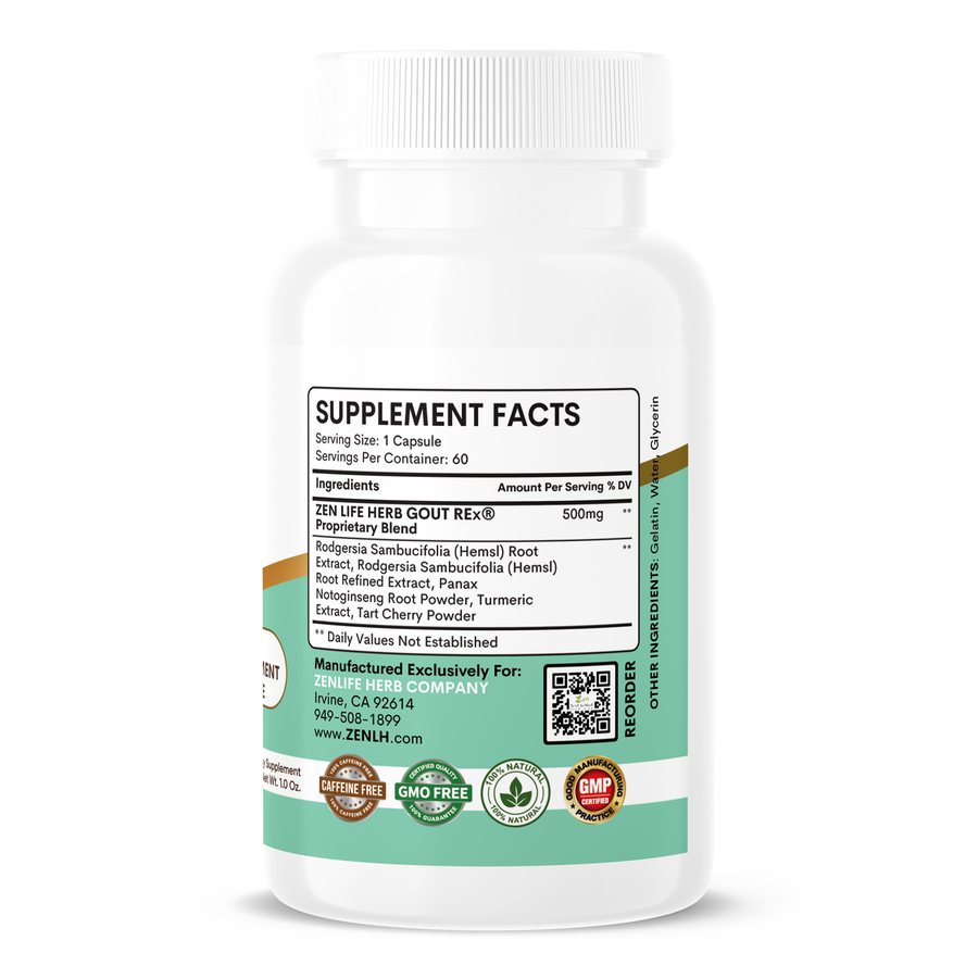 Gout REx® image 2