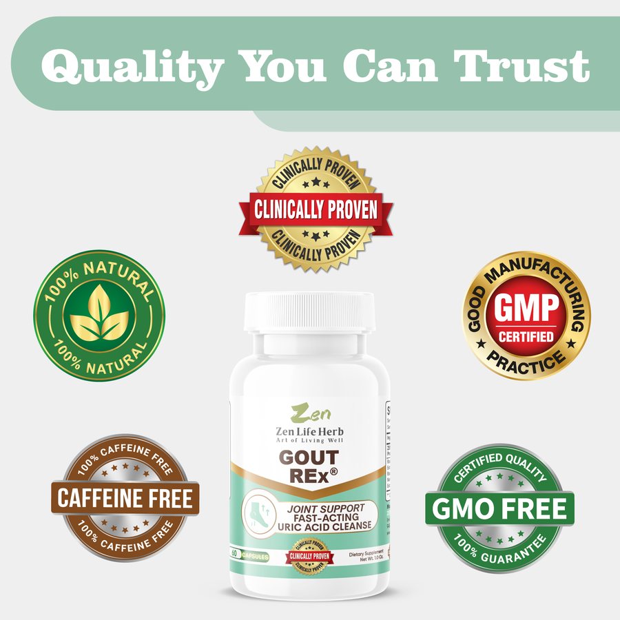 Gout REx® image 4