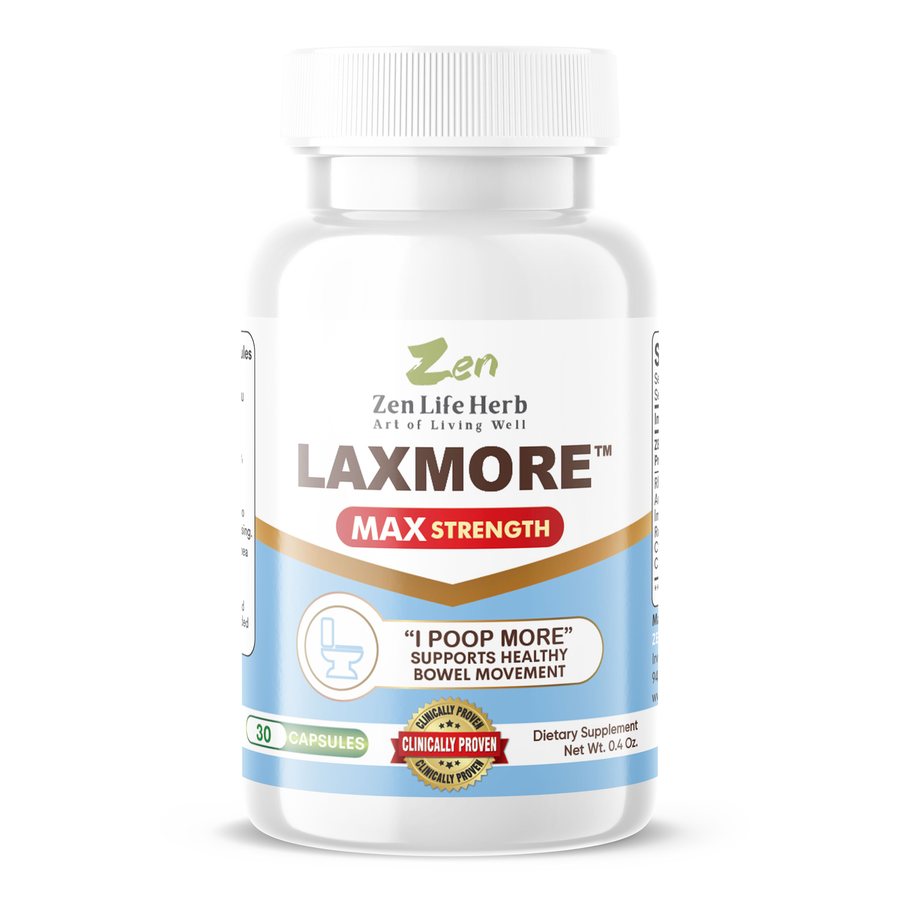 Laxmore™ Max Strength image 4