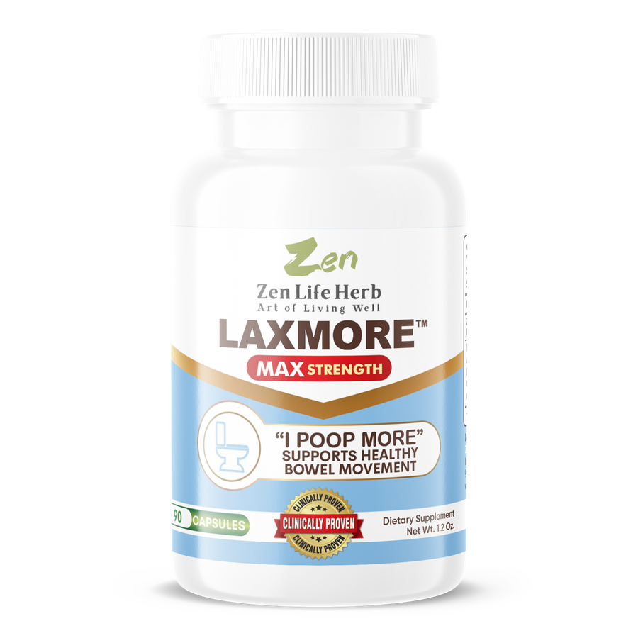 Laxmore™ Max Strength image 3