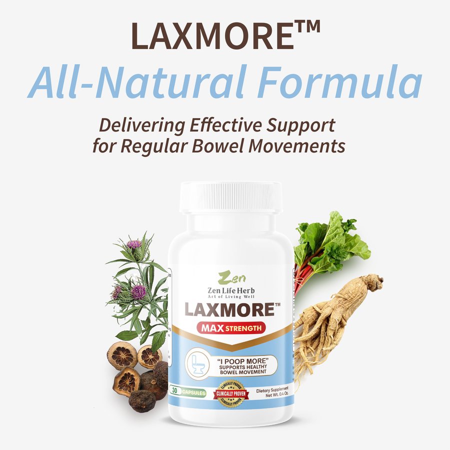 Laxmore™ Max Strength image 5