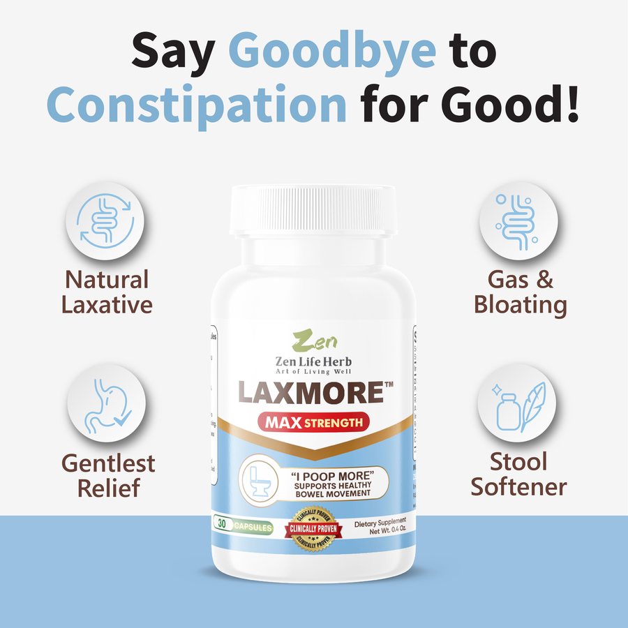 Laxmore™ Max Strength image 6