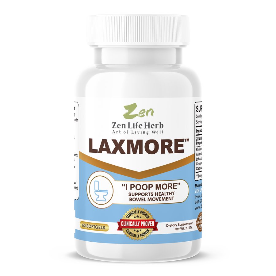 Laxmore™ bottle